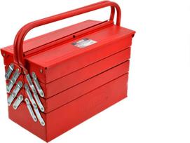 aw tools awtools - AW-Tools AWTOOLS METAL ĮRANKIŲ DĖŽĖ 7 vnt. 430x200x250 mm - 2 nuotrauka