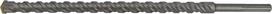 betono graztas 40 mm - Grąžtas betonui AWTools AW43775; SDS-Max; 40x445x600 mm - 2 nuotrauka