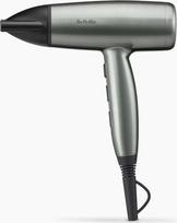 babyliss plauku dziovintuvas - BaByliss Xanadu D581E Juoda/Sidabras (Black/Silver) - 3 nuotrauka
