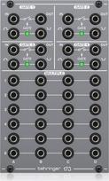 behringer - Behringer 173 Quad Gate/Multiples - 2 nuotrauka