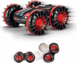 rc modeliai - Carrera Auto RC All Terrain Stunt Car 2,4 GHz - 4 nuotrauka