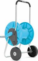 vezimelis - Cellfast Aluplus 55-260 Žarnos vežimėlis 60m 1/2" Mėlyna (Blue) - 2 nuotrauka