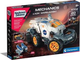 clementoni mechanics - Clementoni Mechanics Laboratory 50729 - 6 nuotrauka