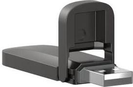 usb flash 256gb - Dahua Technology USB-S806-32-256GB 256GB Pilka (Grey) - 3 nuotrauka