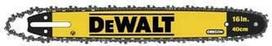 dewalt dcm575 - Grandininio pjūklo pjovimo juosta DeWalt DT20660-QZ; 16''; 40 cm; 3/8''; 1,1 mm + grandinė - 2 nuotrauka