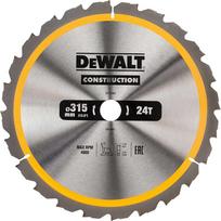 diskas dewalt - DeWalt DT1961-QZ; 315x30 mm; 24T; 20° - 2 nuotrauka