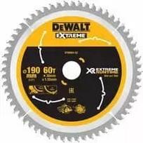 diskas dewalt - DEWALT PJŪKLĖS 190x30mmx60z - 2 nuotrauka