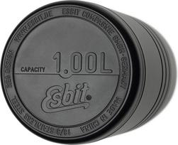 esbi - Esbit Majoris Termosas maistui, 1 l, juodas (Black) - 3 nuotrauka