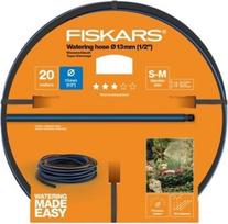 fiskars zarna laistymui - Laistymo žarna Fiskars Q3, 13mm (1/2”) 20 m - 2 nuotrauka