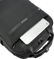 13 kuprine - GOLLA Backpack Orion black - 2 nuotrauka