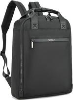 13 kuprine - GOLLA Backpack Orion black - 4 nuotrauka