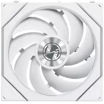 argb ventiliatoriai - Lian Li UNI FAN TL Wireless 120 mm Balta (White) - 2 nuotrauka