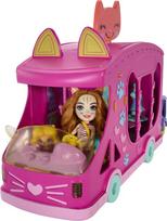 leles enchantimals - Lėlė - figūrėlė Enchantimals Fashion Set, 25.5 cm - 2 nuotrauka