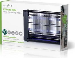 priemones nuo uodu - Lempa nuo uodų - Nedis 16 W | 50 m² - 3 nuotrauka