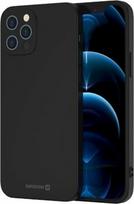 Swissten Soft Joy Silicone Case Apple iPhone 11 Black