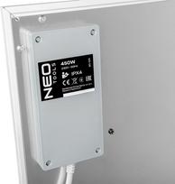 infraraudonuju spinduliu sildytuvai -  NEO TOOLS WIFI 90-105, 450W - 2 nuotrauka