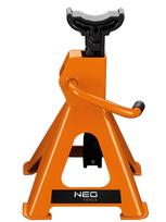 automobilio domkratas - Neo stovai po automobiliu 2t 278-423 mm (11-751) - 2 nuotrauka