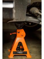 automobilio domkratas - Neo stovai po automobiliu 2t 278-423 mm (11-751) - 5 nuotrauka