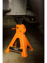 automobilio domkratas - Neo stovai po automobiliu 2t 278-423 mm (11-751) - 6 nuotrauka
