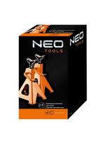 automobilio domkratas - Neo stovai po automobiliu 2t 278-423 mm (11-751) - 9 nuotrauka