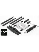 hidraulinis guoliu nuemejas - Hidraulinis guolių nuėmėjas NEO 10T 420mm - 2 nuotrauka