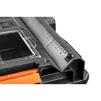 sistema dezutes - Neo Tools Neo įrankių dėžė 84-256 - 2 nuotrauka