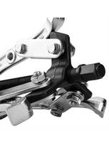 6 guolis - Neo Tools Guolių nuėmėjas Neo, 6" - 2 nuotrauka