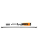 19 ratu raktas - Neo Tools Rato raktas 17 x 19 mm (11-101) - 2 nuotrauka