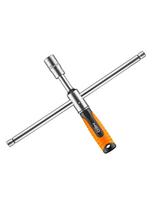 19 ratu raktas - Neo Tools Rato raktas 17 x 19 mm (11-101) - 8 nuotrauka