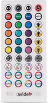 led strip lights - LED juosta Avide 16W RGB 5m Music control, su pultu, IP65 - 3 nuotrauka