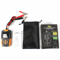 24v akumuliatorius - LP Skaitmeninis tester akumulatorów 12/24V - 8 nuotrauka
