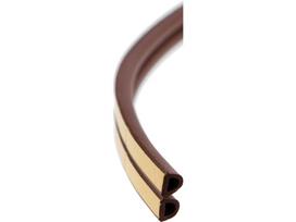 langas - Sandarinimo juosta langų sandarinimui/durų plyšiams sandarinti Sanok, 100 m x 9 mm - 4 nuotrauka