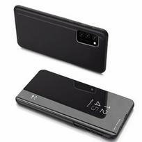 Hurtel Clear View Case For Samsung Galaxy Note 20 Ultra Black