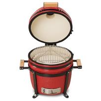 minimaise - KAMADO BONO MINIMO Red (Raudona) - 2 nuotrauka