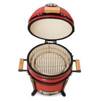 minimaise - KAMADO BONO MINIMO Red (Raudona) - 3 nuotrauka