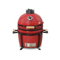 minimaise - KAMADO BONO MINIMO Red (Raudona) - 4 nuotrauka