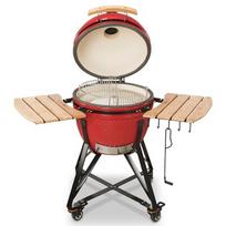 medus - KAMADO BONO MEDIA Red (Raudona) - 5 nuotrauka