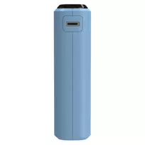 10000 power bank - Realpower PB-10000C PD+ 10000 mAh, violetinė - 3 nuotrauka