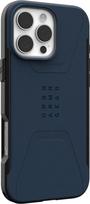 iphone 9 - UAG Civilian Magsafe dėklas iPhone 16 Pro Max - Mėlynas (Blue) - 2 nuotrauka
