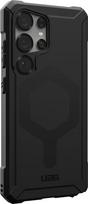 samsung mobilius - UAG Essential Armor Magnet dėklas Samsung Galaxy S25 Ultra 5G - Juodas (Black) - 2 nuotrauka