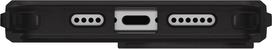 s23 magsafe - Urban Armor Gear "Plyo MagSafe Case for iPhone 16 Pro Max" Juodas/Bronza (Black/Bronze) - 5 nuotrauka