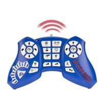 robotai zaislai - XTREAM BOTS Interaktyvus robotas „Patrol Bot“, Mėlyna/Balta (Blue/White) - 4 nuotrauka