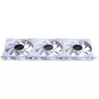 phanteks m25 140 gen2 - Phanteks M25 Gen2 PWM D-RGB 140 mm Baltas (White) 3-Pack - 3 nuotrauka