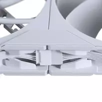 phanteks m25 120 - Phanteks M25 Gen2 PWM D-RGB 120mm Baltas (White) Ventiliatorių 3vnt. - 2 nuotrauka