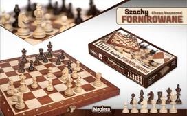 sachmatu stalas - Stalo žaidimas Chess - 2 nuotrauka
