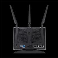 rog rapture gt - Asus GT-AC2900 ROG Rapture - 2 nuotrauka