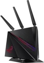 rog rapture gt - Asus GT-AC2900 ROG Rapture - 8 nuotrauka