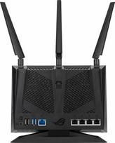 rog rapture gt - Asus GT-AC2900 ROG Rapture - 11 nuotrauka