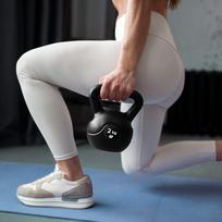 hanteliai - Ketaus gira REBEL ACTIVE 24 kg - 2 nuotrauka