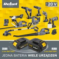 zoliapjoves - Worx WG163E.9 - 2 nuotrauka
